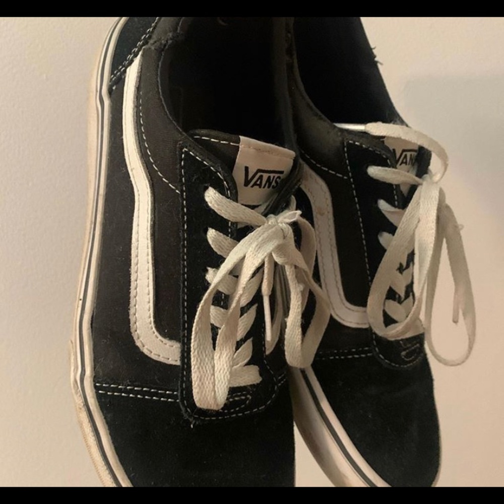 Vans shoes